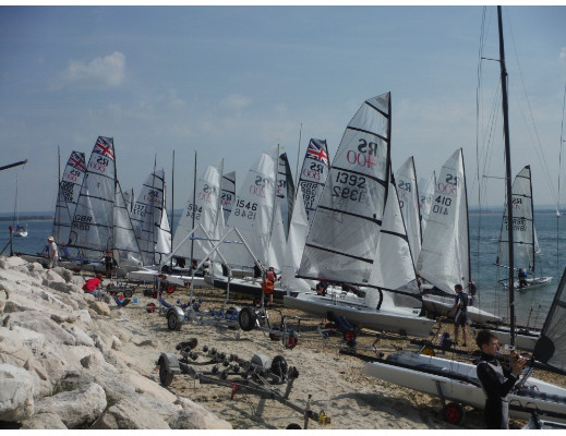 More information on RS Sailing Summer Championships - Entry Now Open