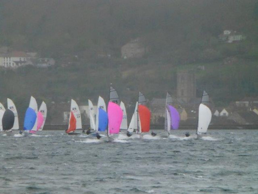More information on Results and Photos from BCYC and QMSC