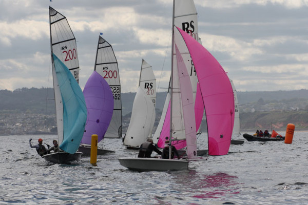 More information on RS200 Magic Marine National Circuit and 2ndhanddingies.com SW Ugly Tour at Exe SC, 22/23 April 2017