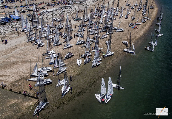 More information on RS Sailing Summer Champs, HISC - HOT, HOT, HOT!