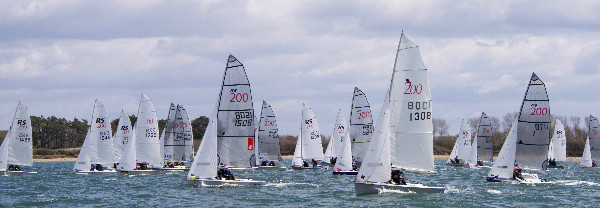 More information on Magic Marine National Circuit, Itchenor 8th/9th July