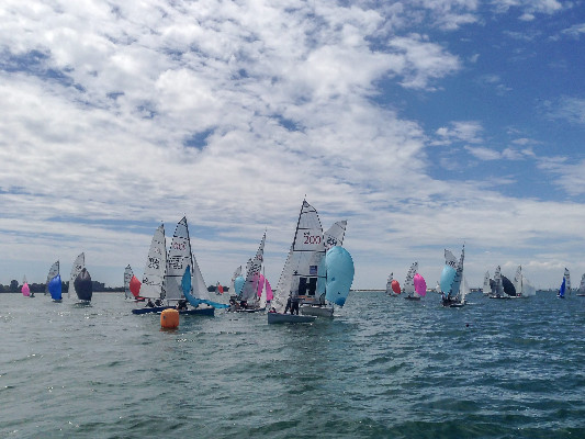 More information on 105 scores on the doors for the Magic Marine National Circuit to date