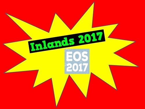More information on Inland, Youth and Junior Championship Soon then End of Seasons Coming Up Quickly!