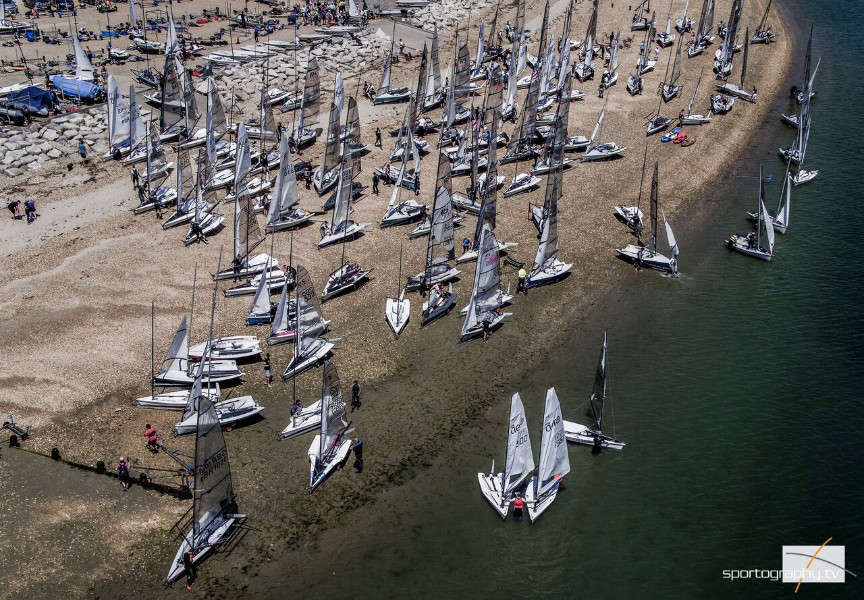 RS Sailing Summer Championship Hayling Island SC 17-18 June 2017 RS Sailing Summer Championship Hayling Island SC 17-18 June 2017