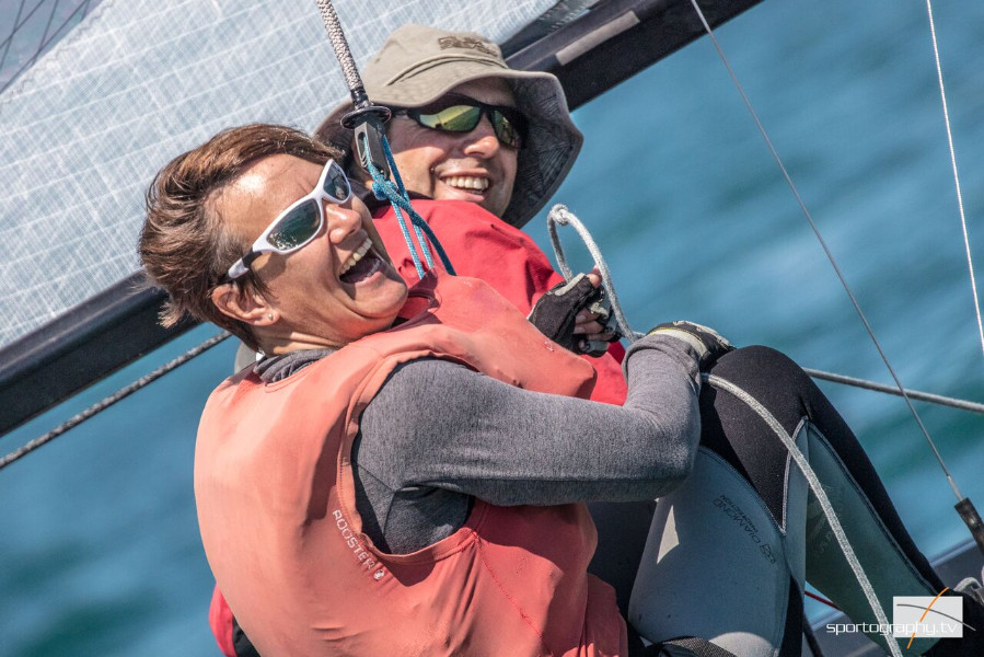 RS Sailing Summer Championship Hayling Island SC 17-18 June 2017 RS Sailing Summer Championship Hayling Island SC 17-18 June 2017