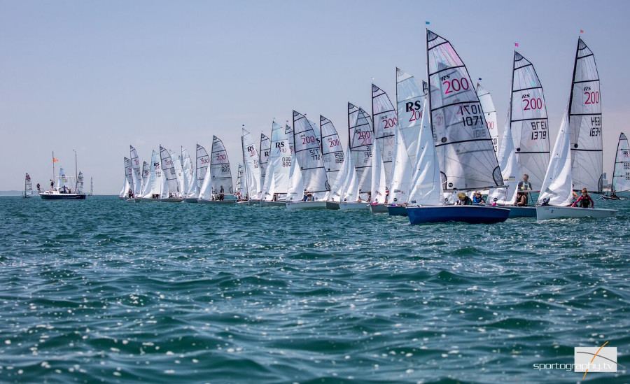 RS Sailing Summer Championships 2017 RS Sailing Summer Championships 2017