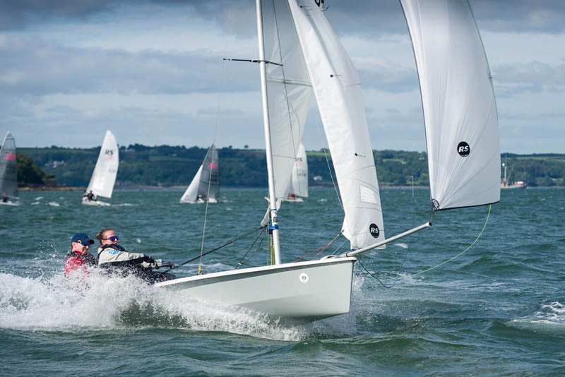 RS200 Irish Nationals - Part of the Cork Dinghy Fest RS200 Irish Nationals - Part of the Cork Dinghy Fest