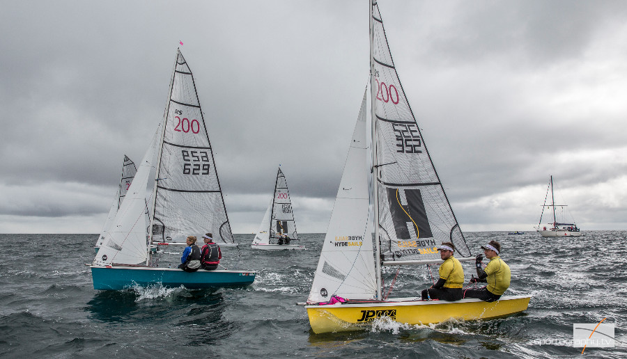 Volvo Noble Marine RS200 Nationals Tenby SC Volvo Noble Marine RS200 Nationals Tenby SC