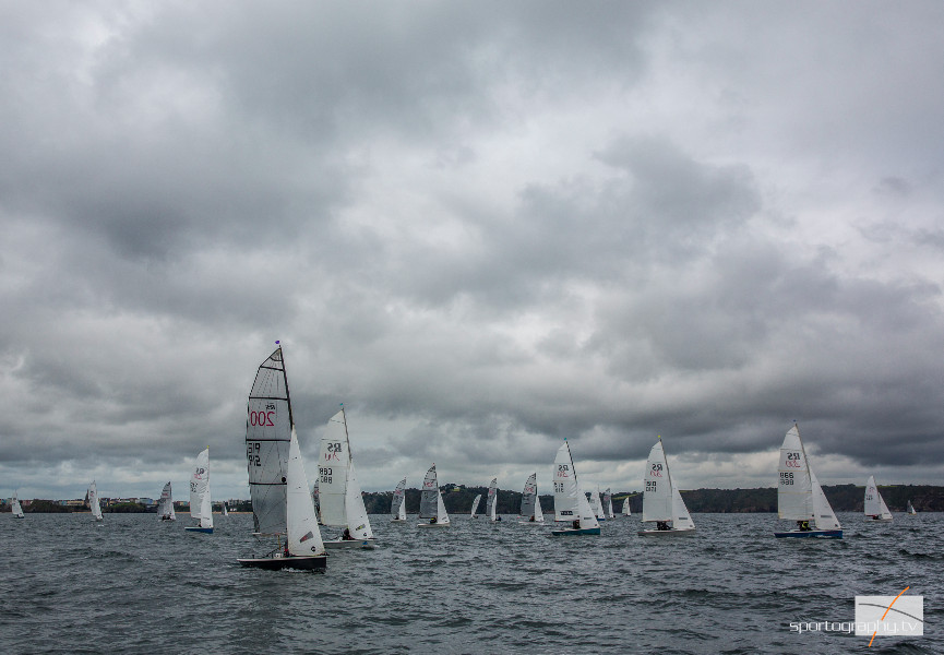 Volvo Noble Marine RS200 Nationals Tenby SC Volvo Noble Marine RS200 Nationals Tenby SC