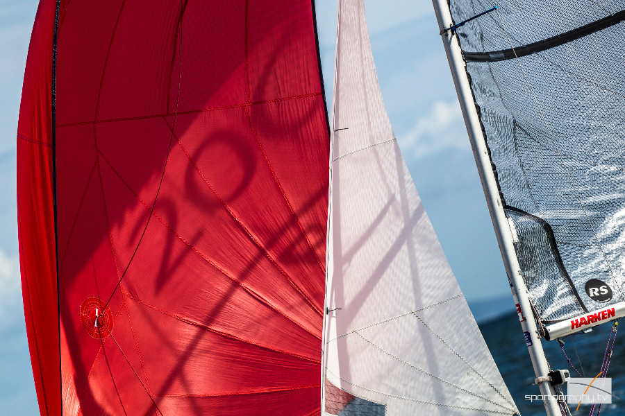 Volvo Noble Marine RS200 National Championships 2017 Volvo Noble Marine RS200 National Championships 2017
