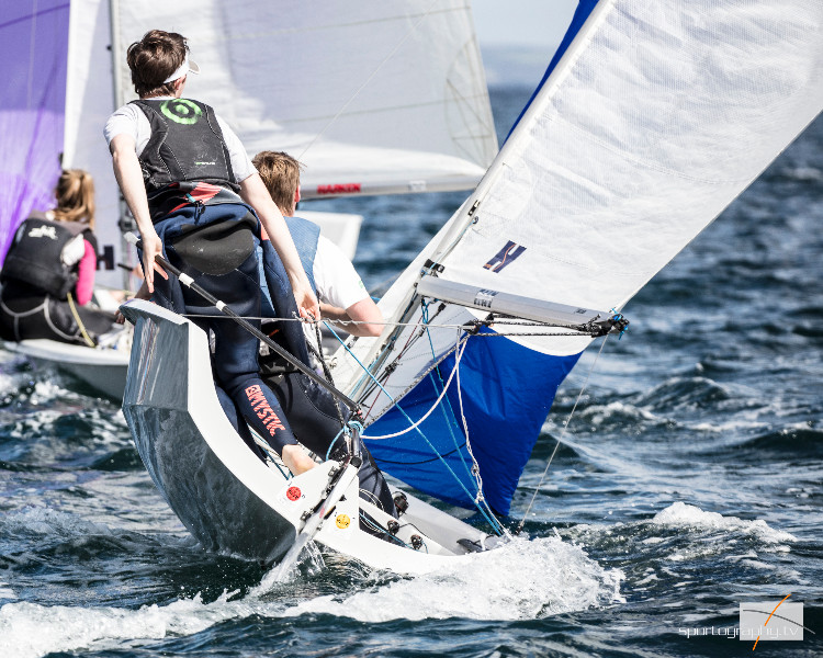 Volvo Noble Marine RS200 National Championships 2017 Volvo Noble Marine RS200 National Championships 2017
