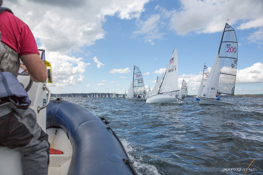 Volvo Noble Marine RS200 National Championships 2017 Volvo Noble Marine RS200 National Championships 2017