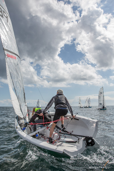 Volvo Noble Marine RS200 National Championships 2017 Volvo Noble Marine RS200 National Championships 2017