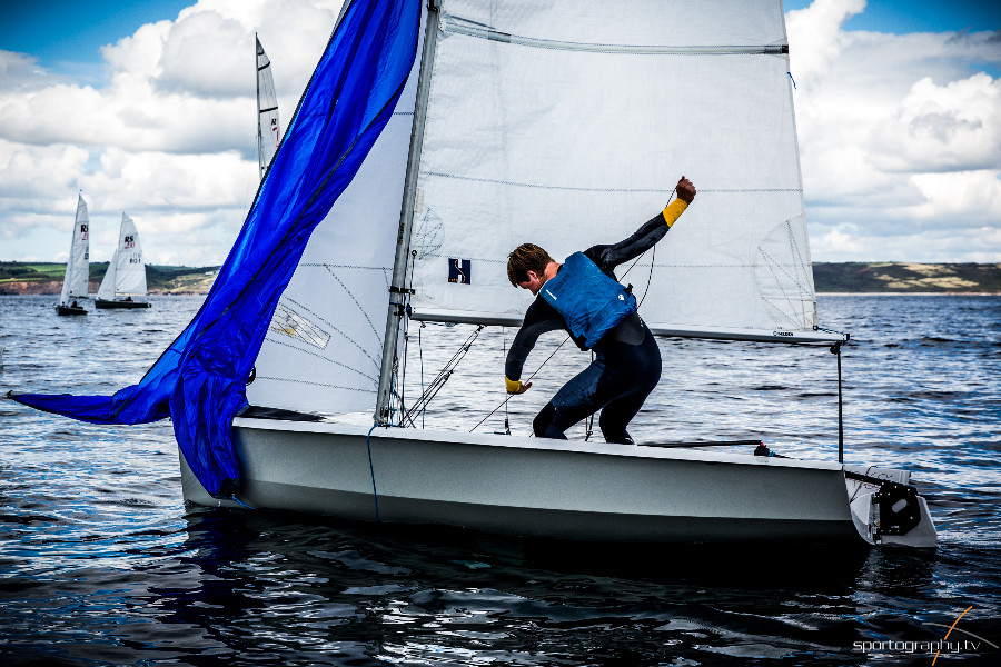 Volvo Noble Marine RS200 National Championships 2017 Volvo Noble Marine RS200 National Championships 2017