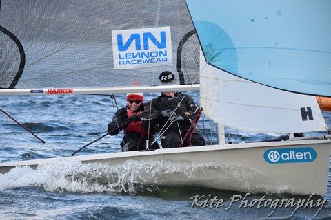 Rooster RS200 Winter Champs 2018 Rooster RS200 Winter Champs 2018