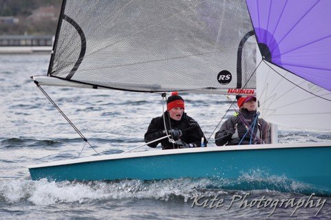 Rooster RS200 Winter Champs 2018 Rooster RS200 Winter Champs 2018