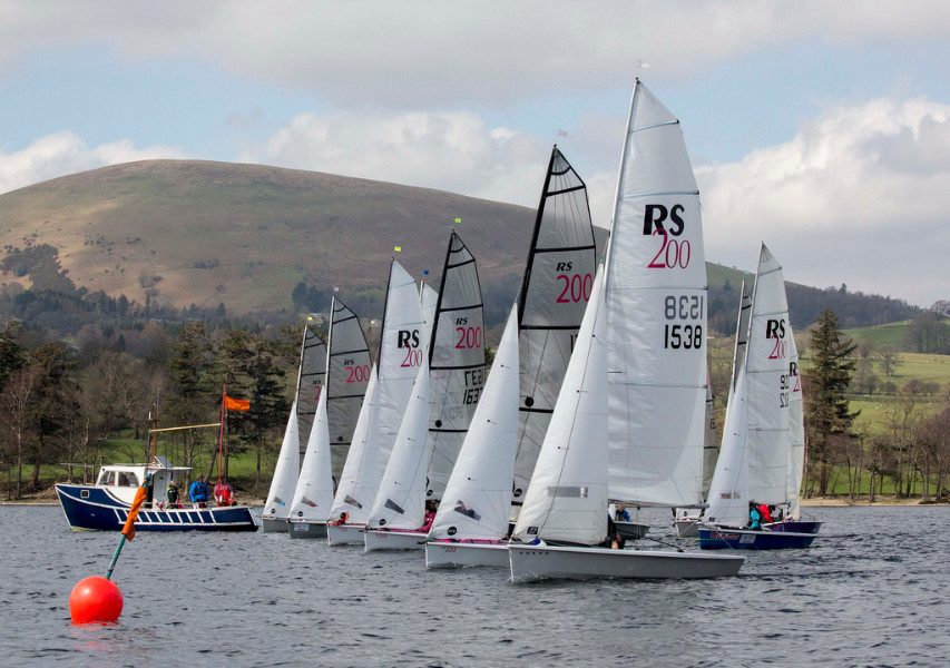 Daffodil Regatta 2018 Daffodil Regatta 2018