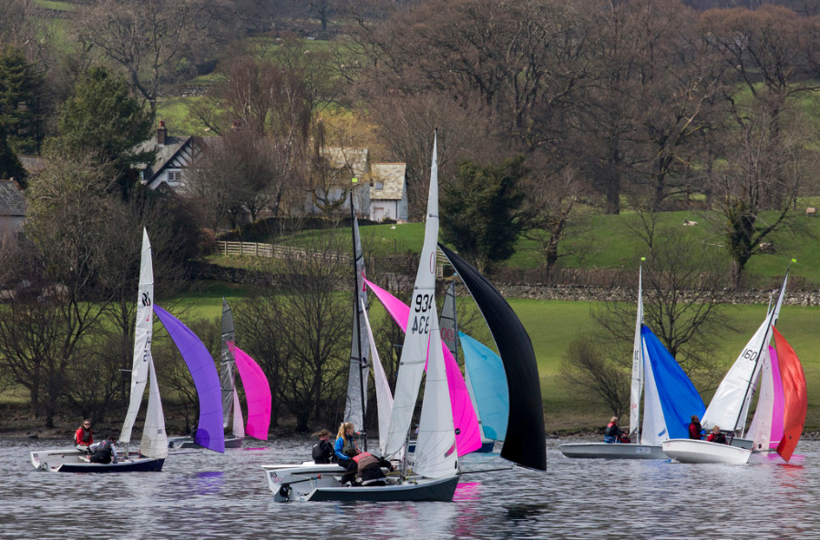 Daffodil Regatta 2018 Daffodil Regatta 2018