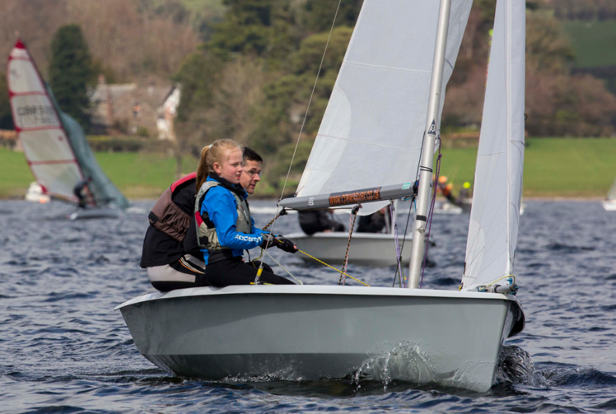 Daffodil Regatta 2018 Daffodil Regatta 2018