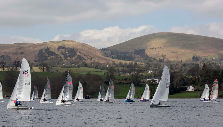 Daffodil Regatta 2018 Daffodil Regatta 2018