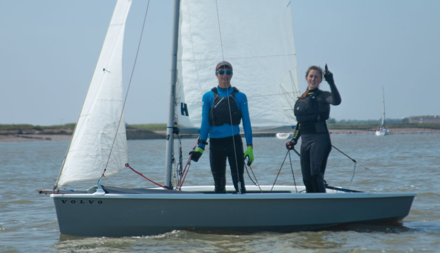 RS200 Great Eastern Tour, RCYC, May 2018 RS200 Great Eastern Tour, RCYC, May 2018
