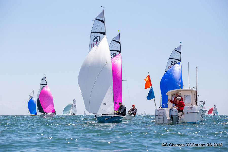 Sushine in Carnac