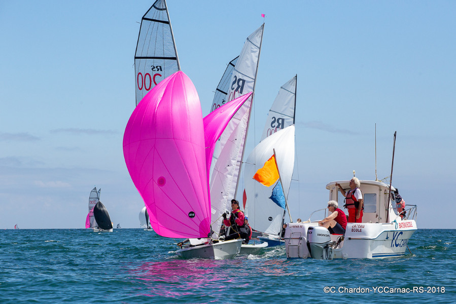 Sushine in Carnac