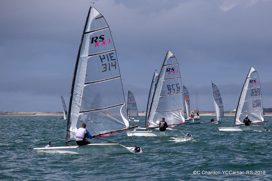 Sunshine in Carnac
