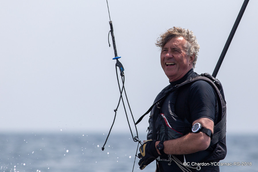 Sunshine in Carnac