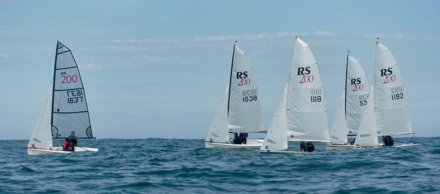 Sailing Chandlery Northern Tour Filey 2018 Sailing Chandlery Northern Tour Filey 2018