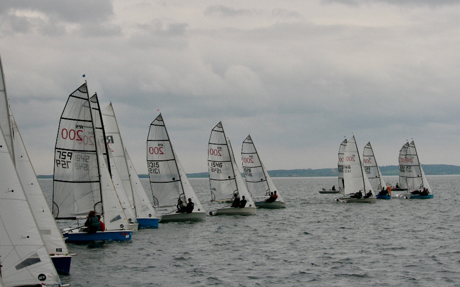 RS200 Eurocup 2019, Strangford Lough RS200 Eurocup 2019, Strangford Lough