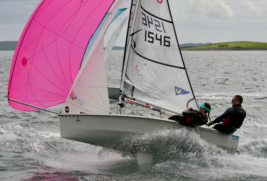 RS200 Eurocup 2019, Strangford Lough RS200 Eurocup 2019, Strangford Lough