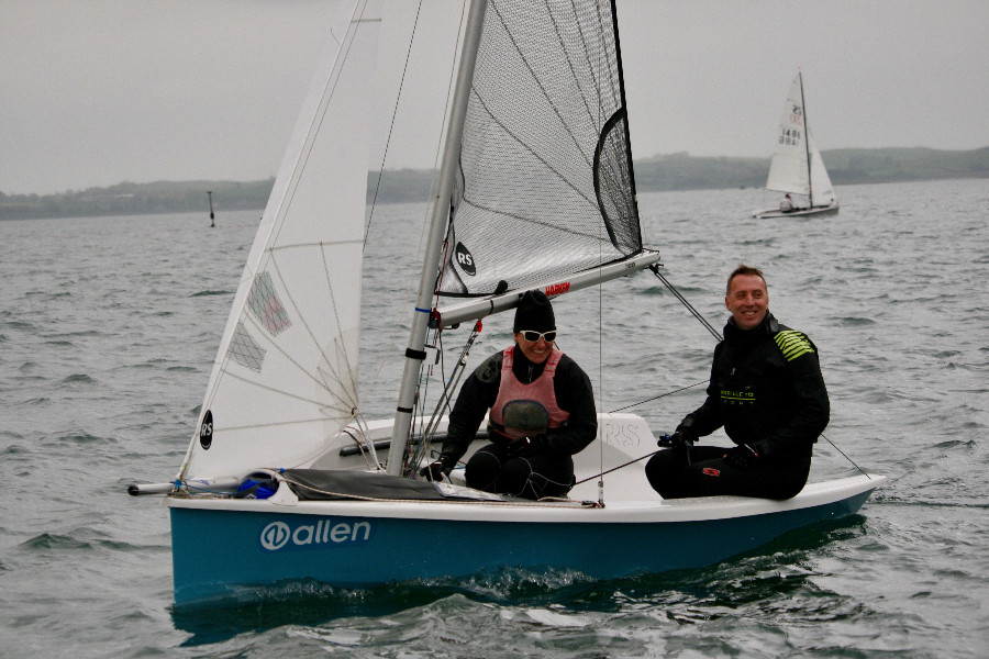 RS200 Eurocup 2019, Strangford Lough RS200 Eurocup 2019, Strangford Lough