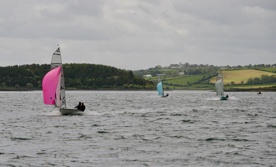 RS200 Eurocup 2019, Strangford Lough