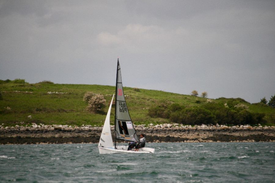 RS200 Eurocup 2019, Strangford Lough RS200 Eurocup 2019, Strangford Lough