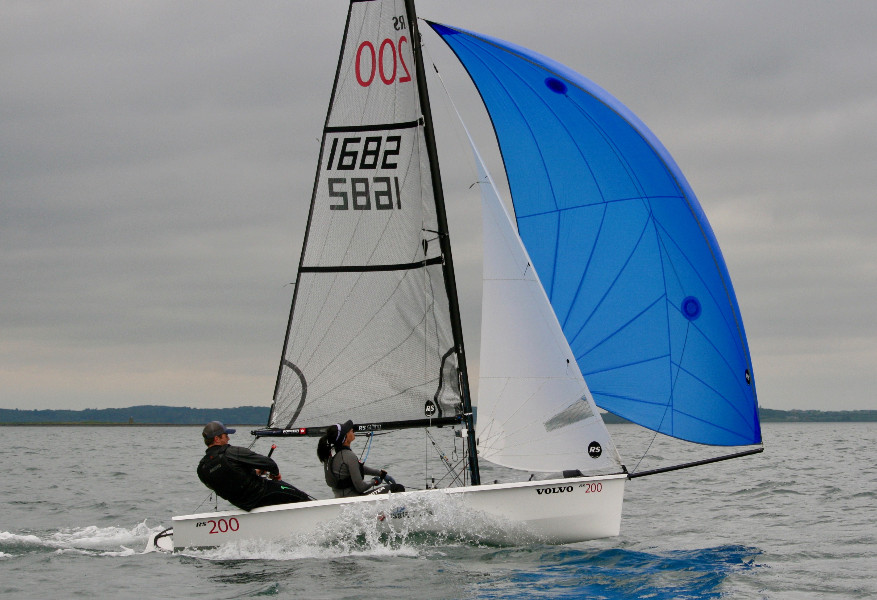 RS200 Eurocup 2019, Strangford Lough