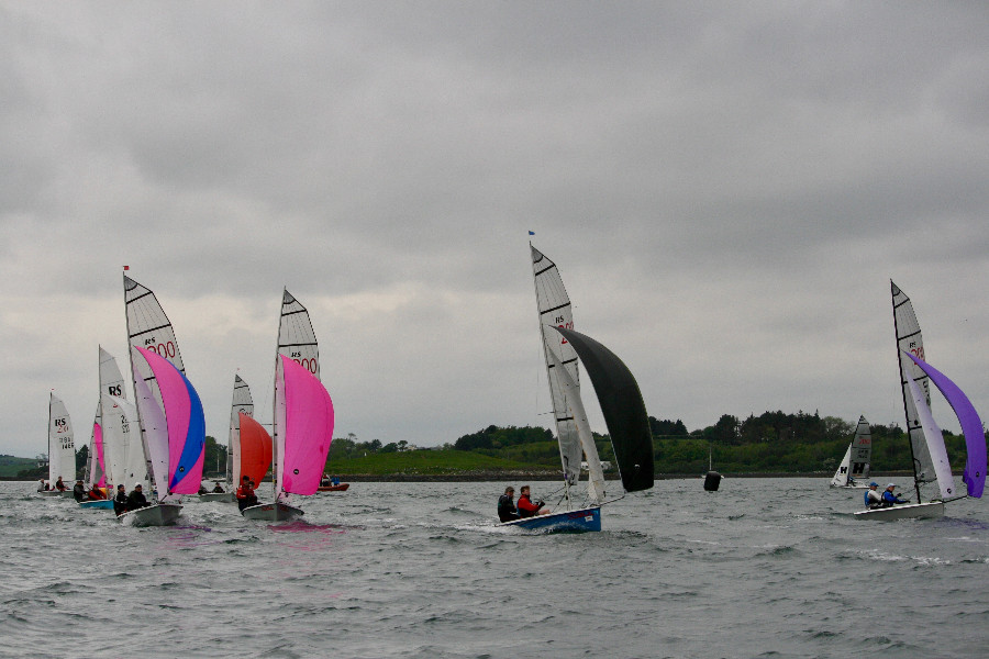 RS200 Eurocup 2019, Strangford Lough