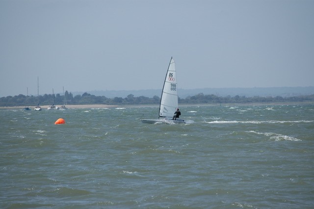 Volvo Noble Marine Allen RS600 Nationals 2019