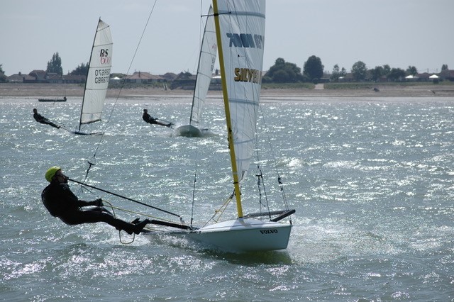 Volvo Noble Marine Allen RS600 Nationals 2019