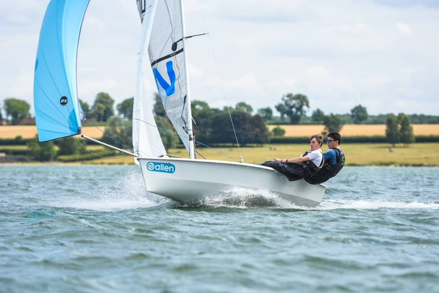 RS200 Youth & Hunior Champs 2019 RS200 Youth & Hunior Champs 2019