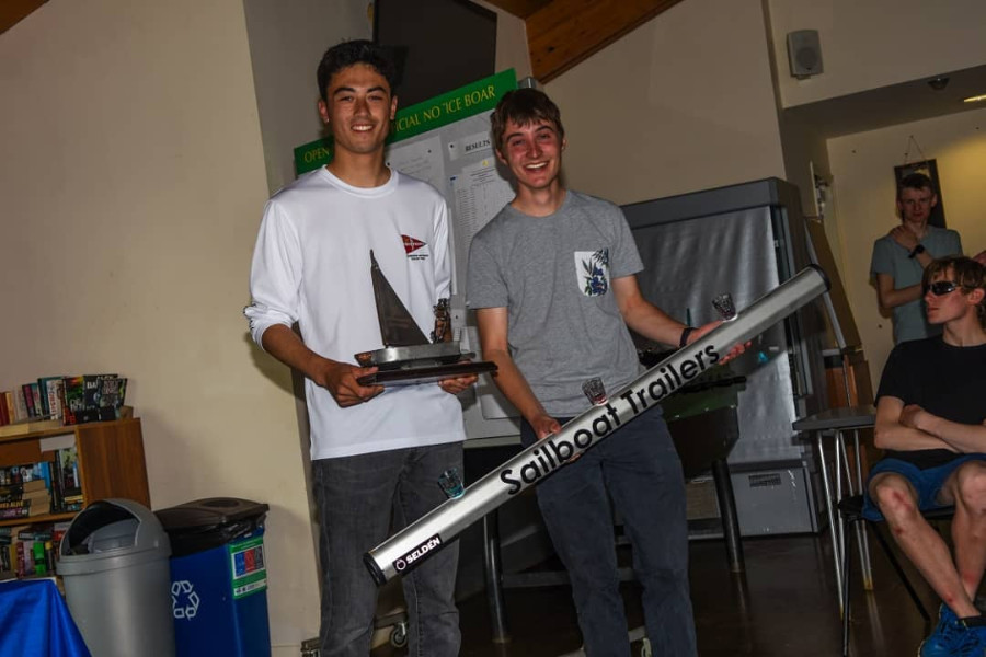 RS200 Youth & Hunior Champs 2019 RS200 Youth & Hunior Champs 2019