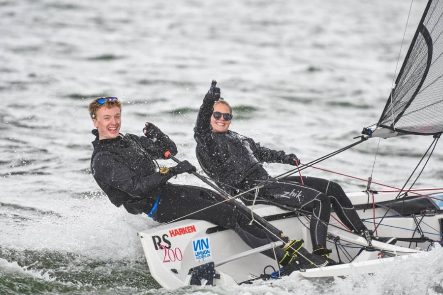 RS200 Youth & Hunior Champs 2019 RS200 Youth & Hunior Champs 2019