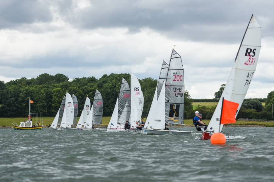 RS200 Youth & Hunior Champs 2019 RS200 Youth & Hunior Champs 2019