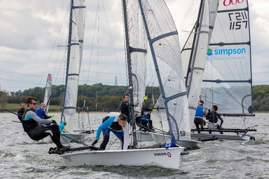 Harken RS800 INland CHampionships