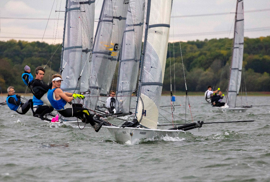 Harken RS800 INland CHampionships