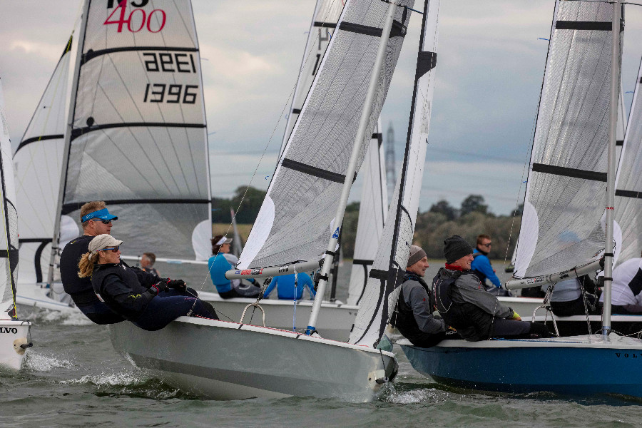 Harken RS400 Inland Championships