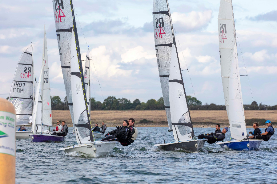 Harken RS400 Inland Championships