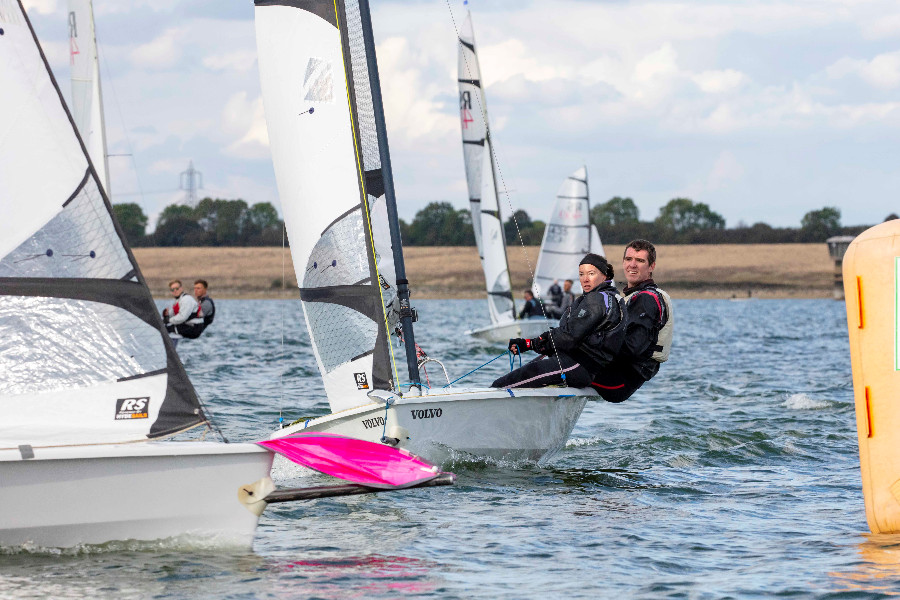 Harken RS400 Inland Championships