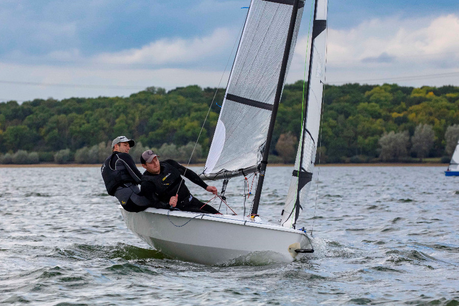 Harken RS400 Inland Championships