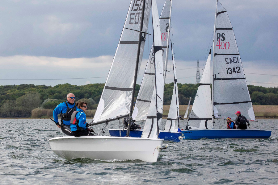 Harken RS400 Inland Championships